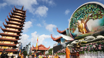 [Photo] Buddha's Birthday 2025: Honoring the message of love, wisdom, and tolerance
