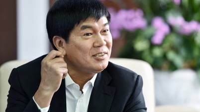 «Стальной король» Тран Динь Лонг говорит о том, как «джентльмены защищают себя»