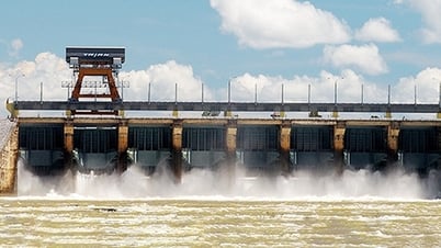 EVN chi hơn 3.900 tỷ đồng làm dự án Nhà máy thủy điện Trị An mở rộng