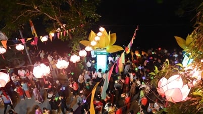 Hai Phong : la pagode Hung Long organise solennellement la célébration de l'anniversaire de Bouddha