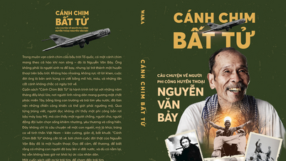 Book about the life of legendary pilot Nguyen Van Bay