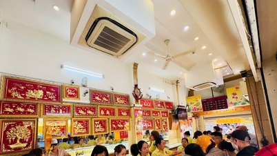 Giá vàng hôm nay 12/5/2025: Giá vàng trong nước và giá vàng thế giới chờ động lực tăng giá mới
