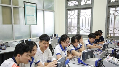 Ít học sinh chọn thi các môn STEM: Cảnh báo chất lượng nguồn nhân lực