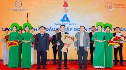 Группа компаний Tan A Dai Thanh была удостоена чести получить премию Mac Dinh Chi Award – бренд №1