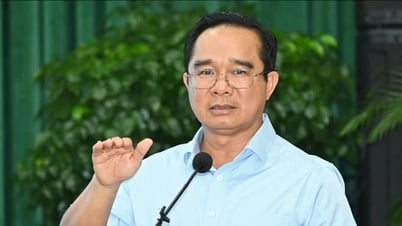Le président du Comité populaire de Hô-Chi-Minh-Ville, Nguyen Van Duoc, reçoit une nouvelle mission