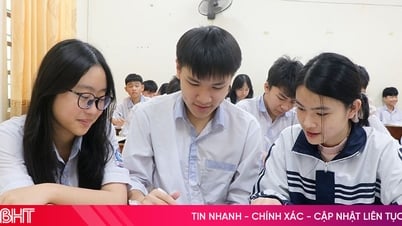 Đề xuất tỷ lệ tuyển sinh vào lớp 10 công lập ở Hà Tĩnh