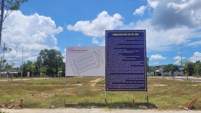 การประมูลที่ดินในเขตอำเภอเซวียนหม็อก