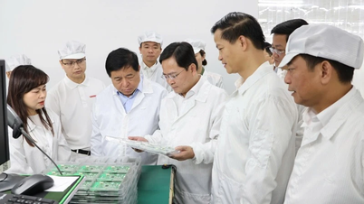 Bac Ninh ambitionne de devenir un centre de premier plan en matière de science, de technologie et d'innovation
