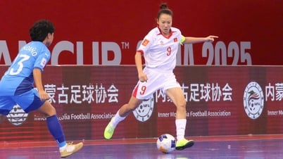 Việt Nam, Thái Lan và Indonesia: Đội nào sáng cửa dự World Cup futsal nữ?