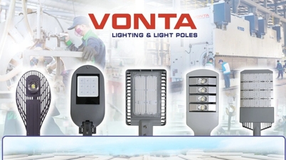 Tăng tốc đầu tư, VONTA hướng đến vị thế dẫn đầu ngành thiết bị chiếu sáng