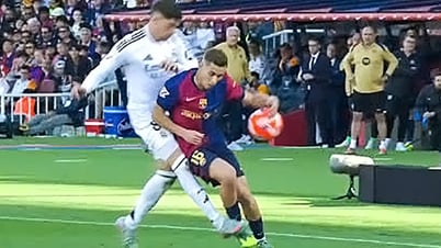 Barcelona ទាមទារ​ឱ្យ​មាន​ការ​ពន្យល់​បន្ទាប់​ពី​ការ​ថ្លែង​អំណរគុណ​របស់ VAR ក្នុង​ជំនួប El Clasico