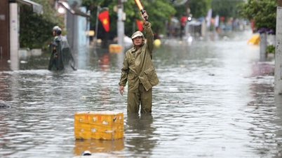 Météo aujourd'hui 12 mai : Les régions du centre et du sud continuent de connaître de fortes pluies et des orages