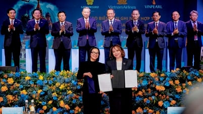 Vinpearl 'bắt tay' cùng 4 doanh nghiệp du lịch hàng đầu Liên bang Nga