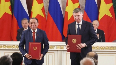 Ein neues Kapitel zur weiteren Förderung der vietnamesisch-russischen Tourismuskooperation
