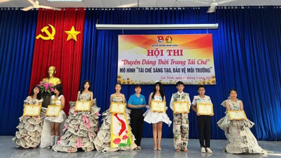 การปกป้องสิ่งแวดล้อม: การดำเนินการเพื่อสร้างความตระหนักรู้ให้กับวัยรุ่นและเด็ก