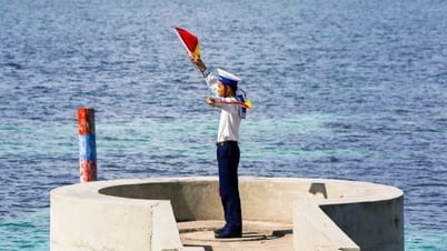 1982年の国連海洋法条約 - ベトナムが海に関する政策と法制度を公布するための「バックボーン」