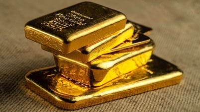 Мировые цены на золото резко упали после новостей о соглашении США и Китая