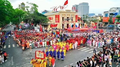 Развитие культуры, связанной с идентичностью «народа Хайфона»