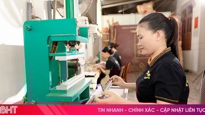 រៀបចំការបោះឆ្នោតសម្រាប់ផលិតផលឧស្សាហកម្មជនបទធម្មតារបស់ Ha Tinh មុនថ្ងៃទី 30 ខែមិថុនា