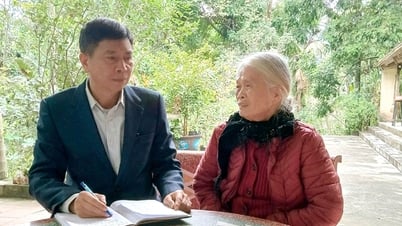 “Hai Luu Bird Garden” of the martyr's wife