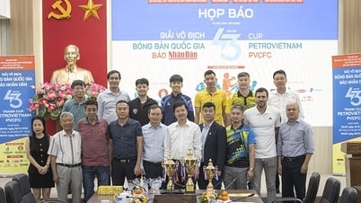 អត្តពលិក 200 នាក់ចូលរួមការប្រកួតកីឡាវាយកូនឃ្លីលើតុជាតិរបស់កាសែត Nhan Dan លើកទី 43