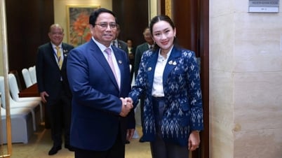 ベトナムとタイの関係に新たな章を開く