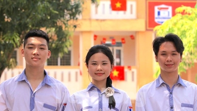 Học sinh Nghệ An háo hức 'Nói không với thuốc lá, thuốc lá điện tử'