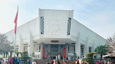 Bảo tàng Hồ Chí Minh: Nơi giữ gìn di sản về Bác Hồ