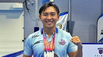 Phuc Huynh이 두바이 피클볼 챔피언십 우승, Ly Hoang Nam이 Gia Lai에서 우승