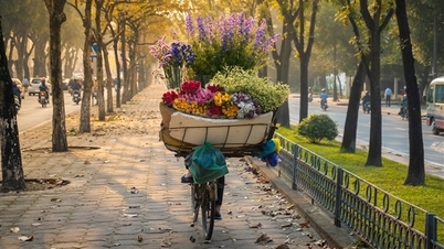 Il fait frais à Hanoi, mais le Sud a de fortes pluies le soir.