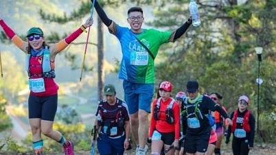 Lam Dong develops sports tourism