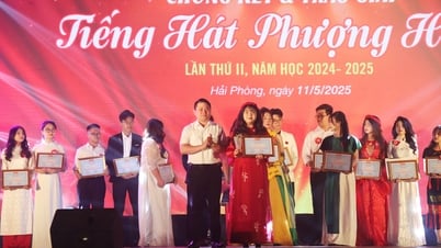 Finalrunde des 2. „Phoenix Singing Contest“, Schuljahr 2024 – 2025