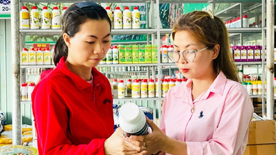 Strengthen control of fertilizers and pesticides