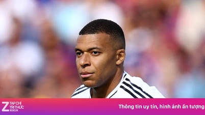 Mbappe នៅម្នាក់ឯងពេកក្នុង El Clasico
