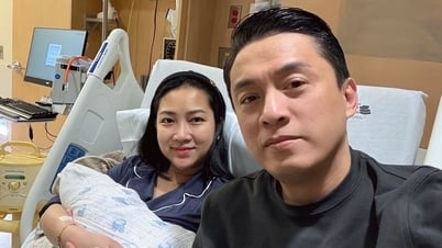 Lam Truong et sa femme de 17 ans sa cadette reçoivent de bonnes nouvelles