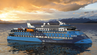 Trải nghiệm du thuyền Ocean Albatros: Hành trình giữa đại dương băng giá