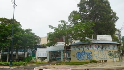 Many "golden" lands in Ba Ria - Vung Tau will be auctioned in 2025