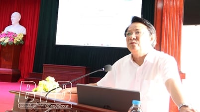 "Khuyến học xanh" gắn với phát triển bền vững