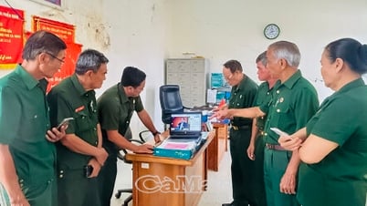 Người cao tuổi TP Cà Mau phát huy tinh thần “Tuổi cao - Gương sáng”