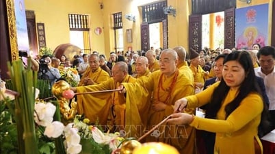 Anniversaire de Bouddha 2025 : diffuser la sagesse, connecter l'humanité