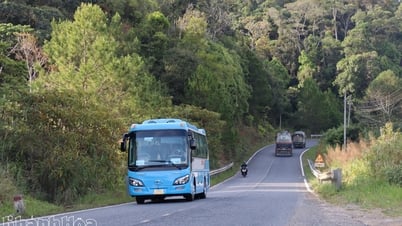 Nha Trang - Da Lat Expressway-Projekt: Recherche und Vorschlag von Kapitalquellen für den Zeitraum 2026 - 2030