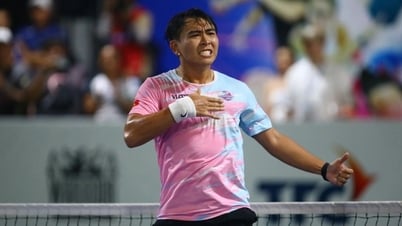 អ្នកលេងបាល់បោះវៀតណាមឈ្នះ Dubai Open