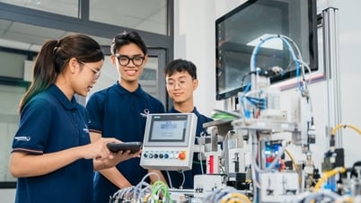 La carrera por la educación en IA y lecciones para Vietnam