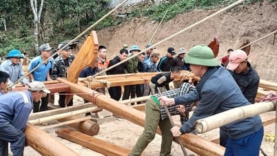 ផ្ទះ​រាប់​ពាន់​ខ្នង​ទៀត​សម្រាប់​គ្រួសារ​ក្រីក្រ​នៅ​ឃុំ​គីសុន
