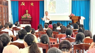 Gần 100 hội viên hội đông y được tập huấn kiến thức