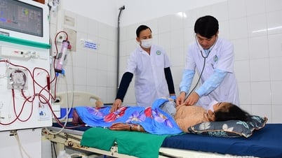Miễn viện phí - Chủ trương lớn vì Dân
