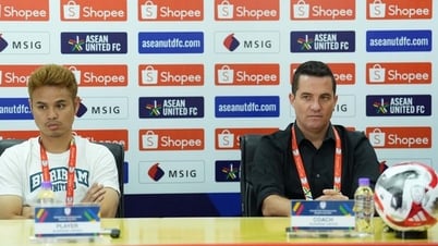 タイのチャンピオンはハングデーでハノイ・ポリス・クラブに勝ちたい