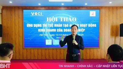 អាជីវកម្មជាង 100 ធ្វើបច្ចុប្បន្នភាពចំណេះដឹង AI ក្នុងការផលិត និងអាជីវកម្ម