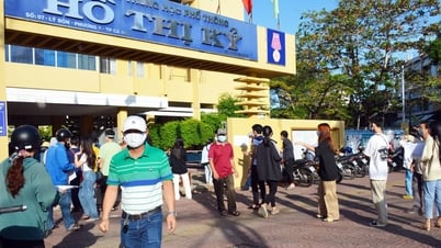 كا ماو: تنظيم امتحان تخرج "واقعي" من المدرسة الثانوية لأكثر من 11 ألف مرشح