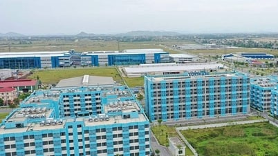 Triển vọng bất động sản công nghiệp ở Nghệ An